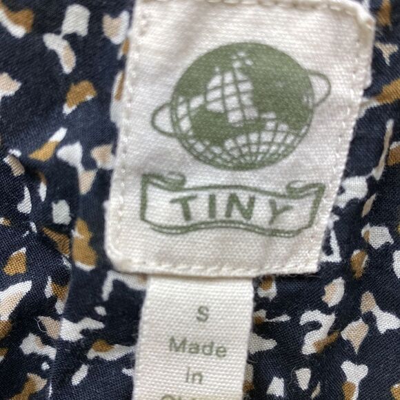 Anthropologie TINY Cotton Lounge Jogger Pants Small - Picture 2 of 6